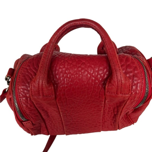 Alexander Wang Red Rocco - Picture 5 of 9